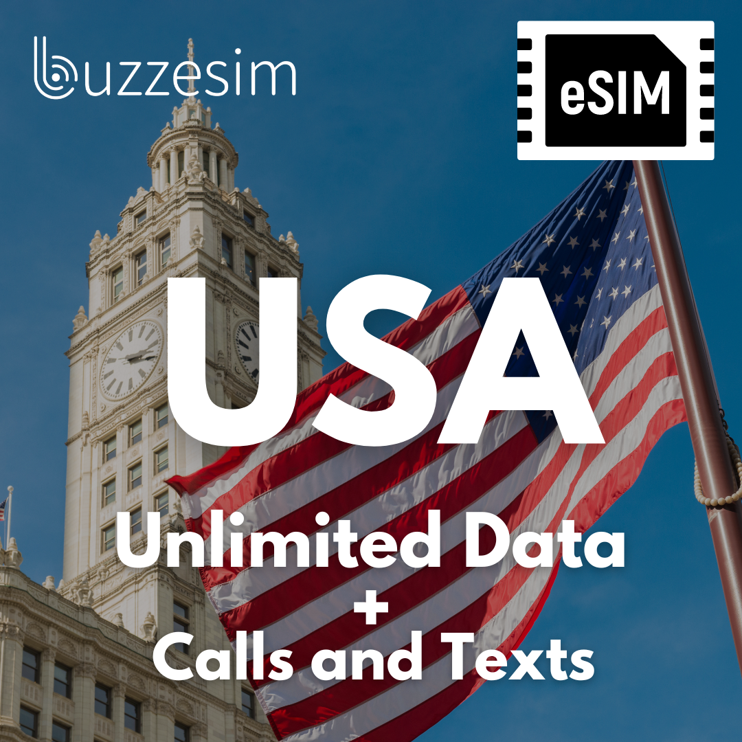 USA ESIM With Phone Number Unlimited Local Calls Data And Texts usa-esim-with-phone-number-unlimited-local-calls-data-and-texts