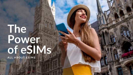 Unveiling the Power of eSIM Technology