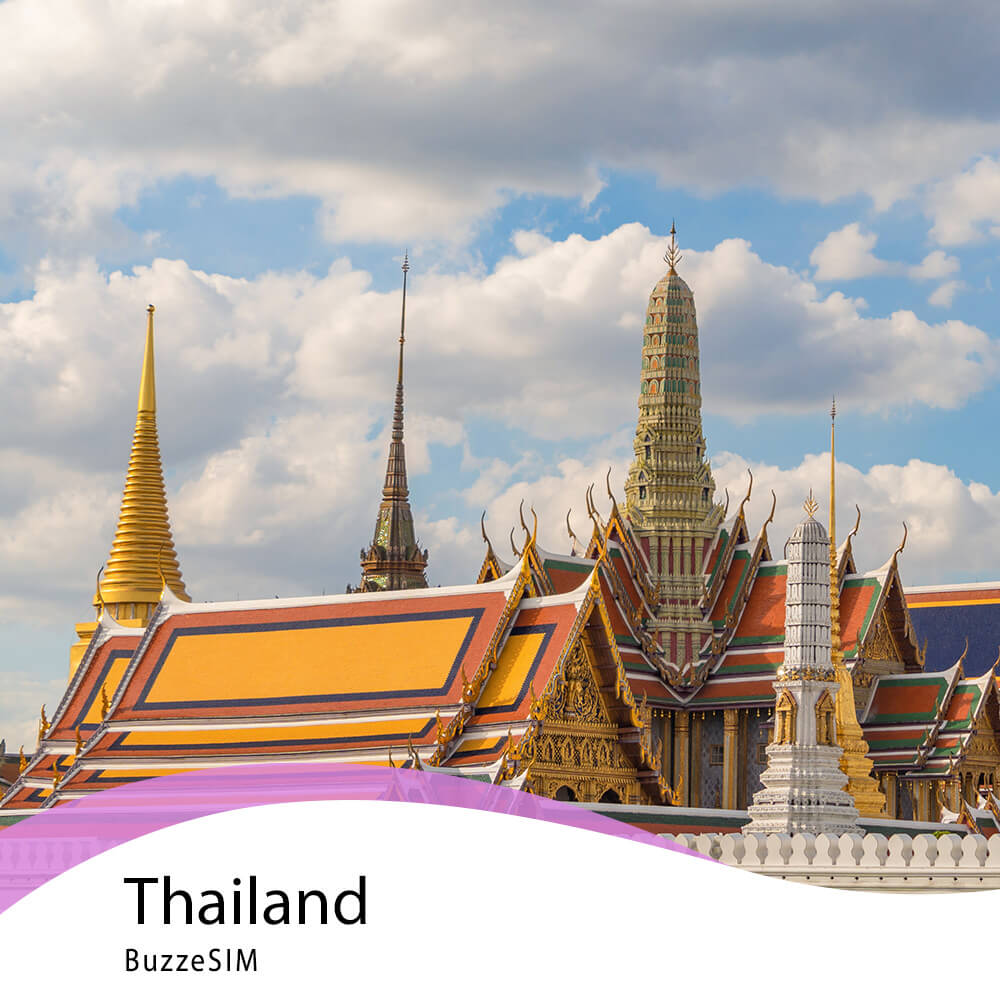 Esim Thailand 15 Days Unlimited Esim Thailand 15 Days Unlimited