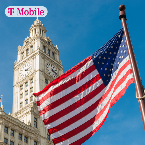 USA - 15 Day Unlimited Data
